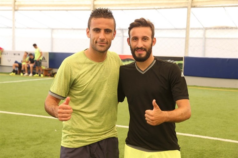 adidas ACE & X Football tournament 